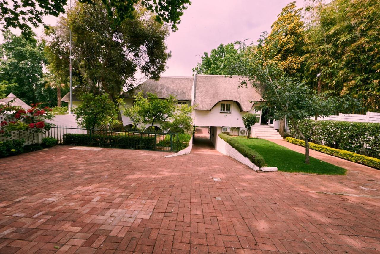 Sandton Country Manor Johannesburg Zewnętrze zdjęcie