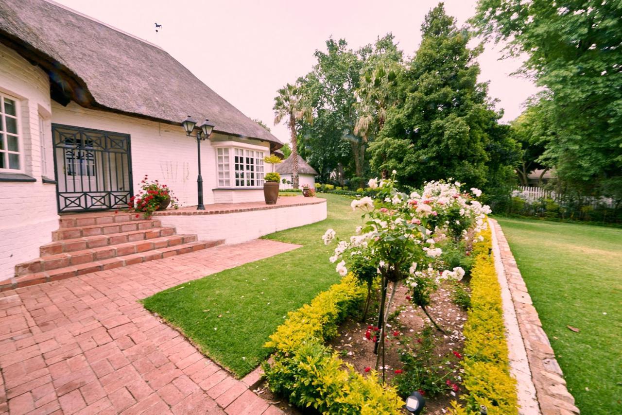 Sandton Country Manor Johannesburg Zewnętrze zdjęcie