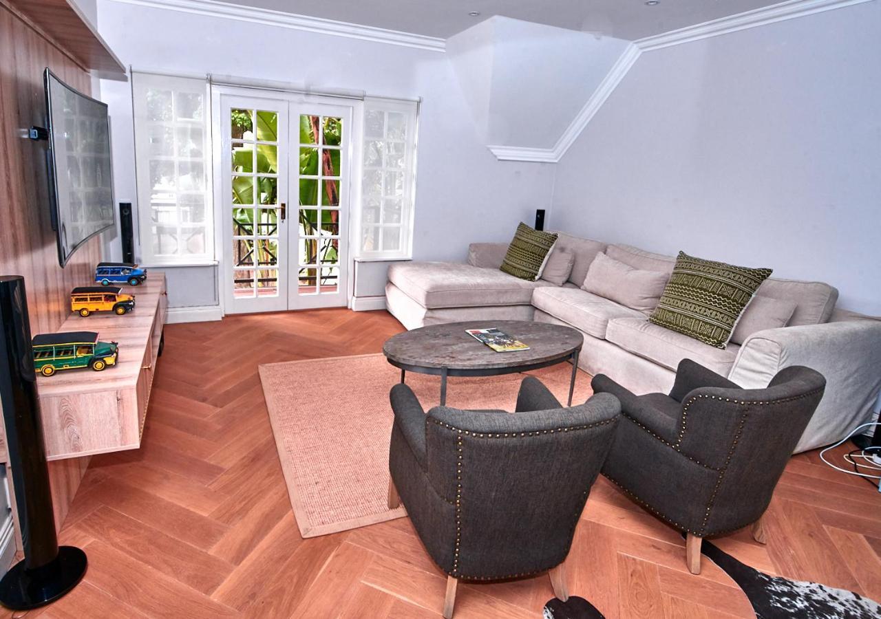 Sandton Country Manor Johannesburg Zewnętrze zdjęcie