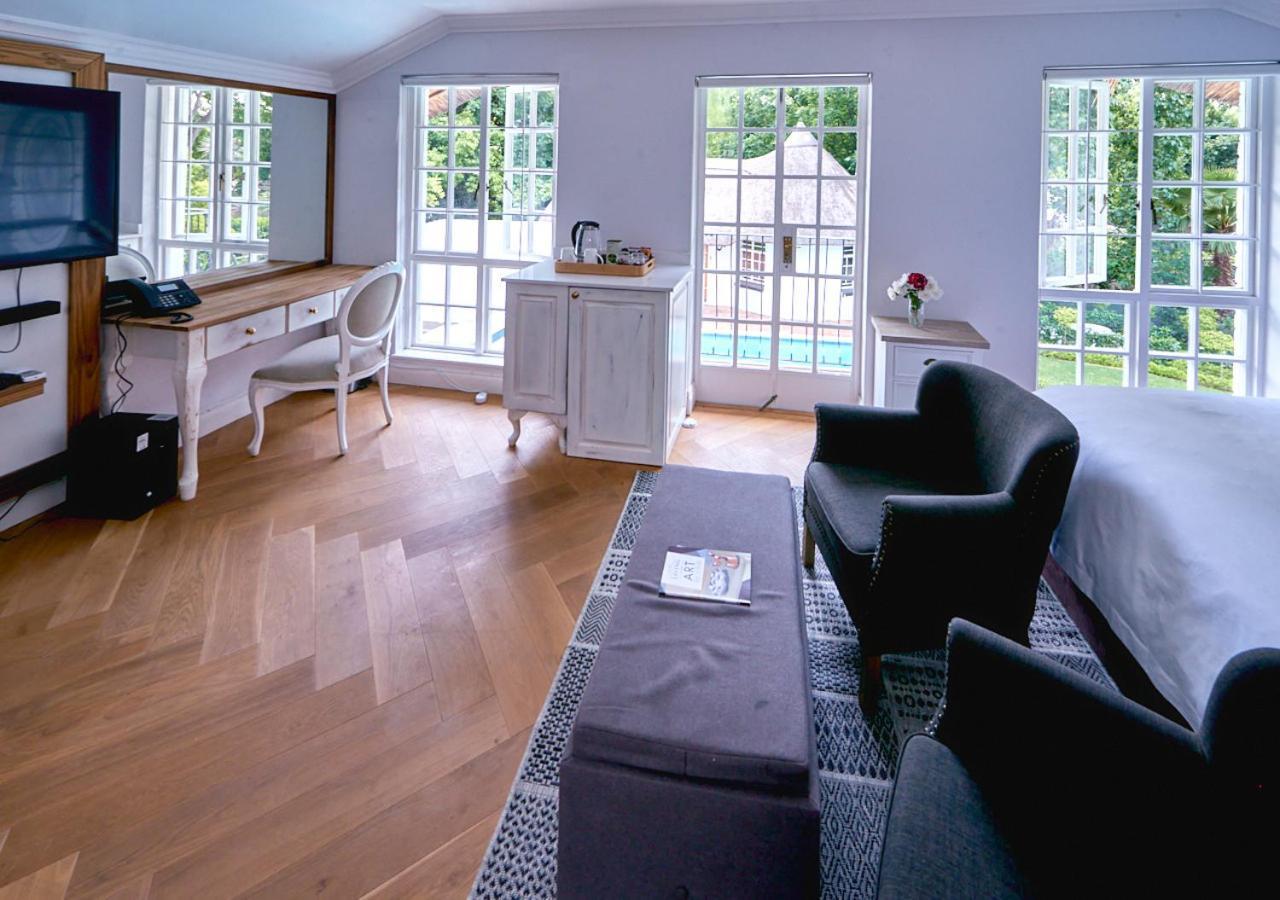 Sandton Country Manor Johannesburg Zewnętrze zdjęcie