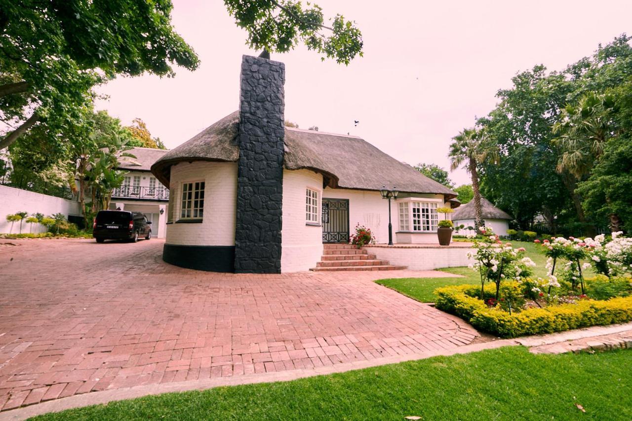 Sandton Country Manor Johannesburg Zewnętrze zdjęcie