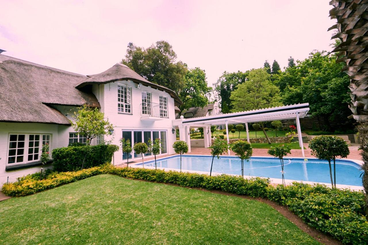 Sandton Country Manor Johannesburg Zewnętrze zdjęcie