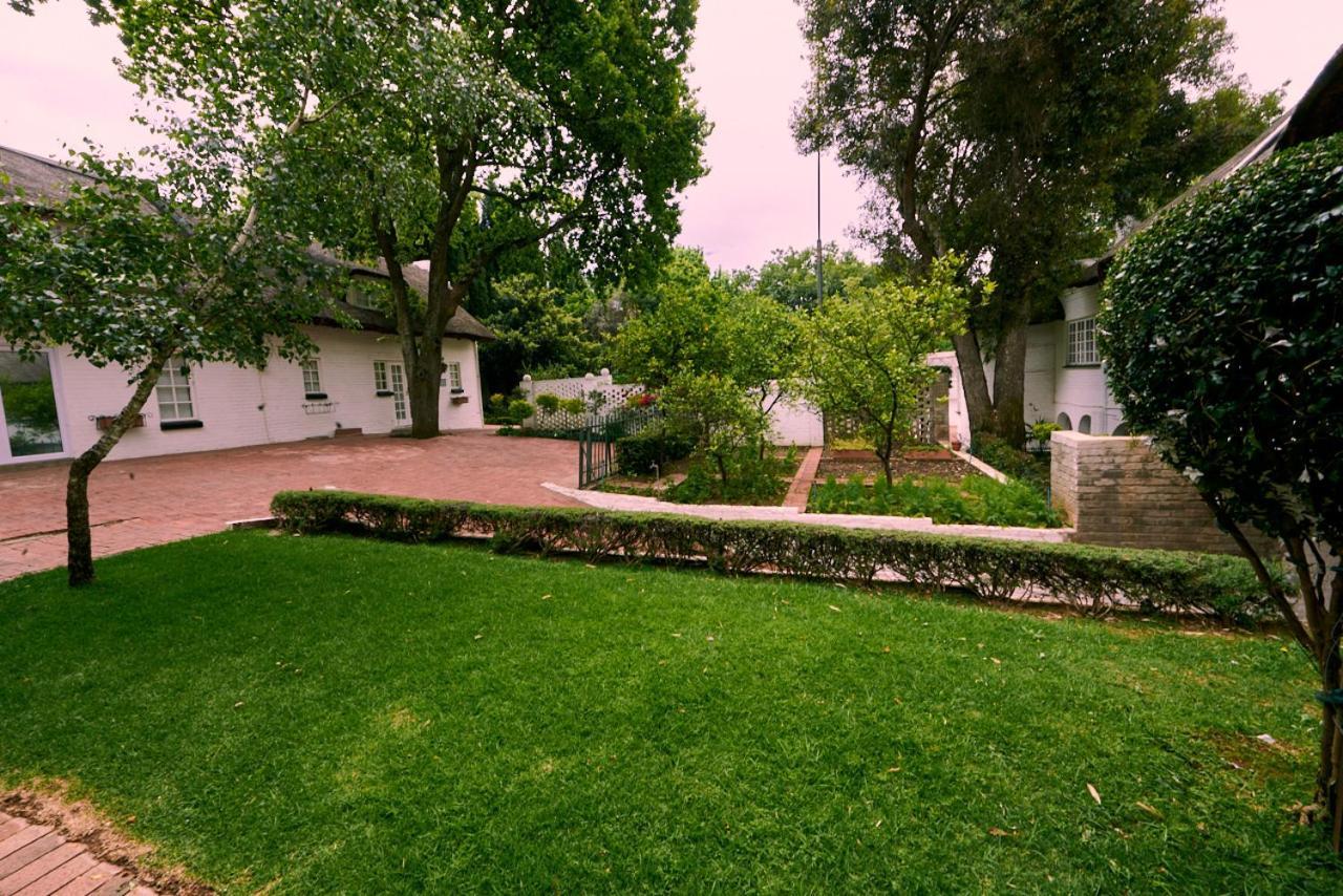 Sandton Country Manor Johannesburg Zewnętrze zdjęcie