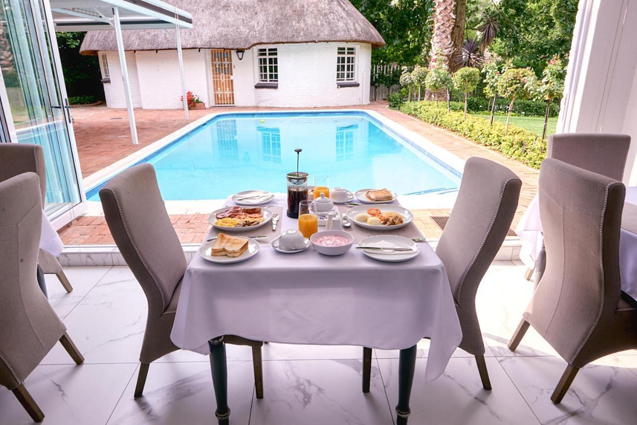 Sandton Country Manor Johannesburg Zewnętrze zdjęcie