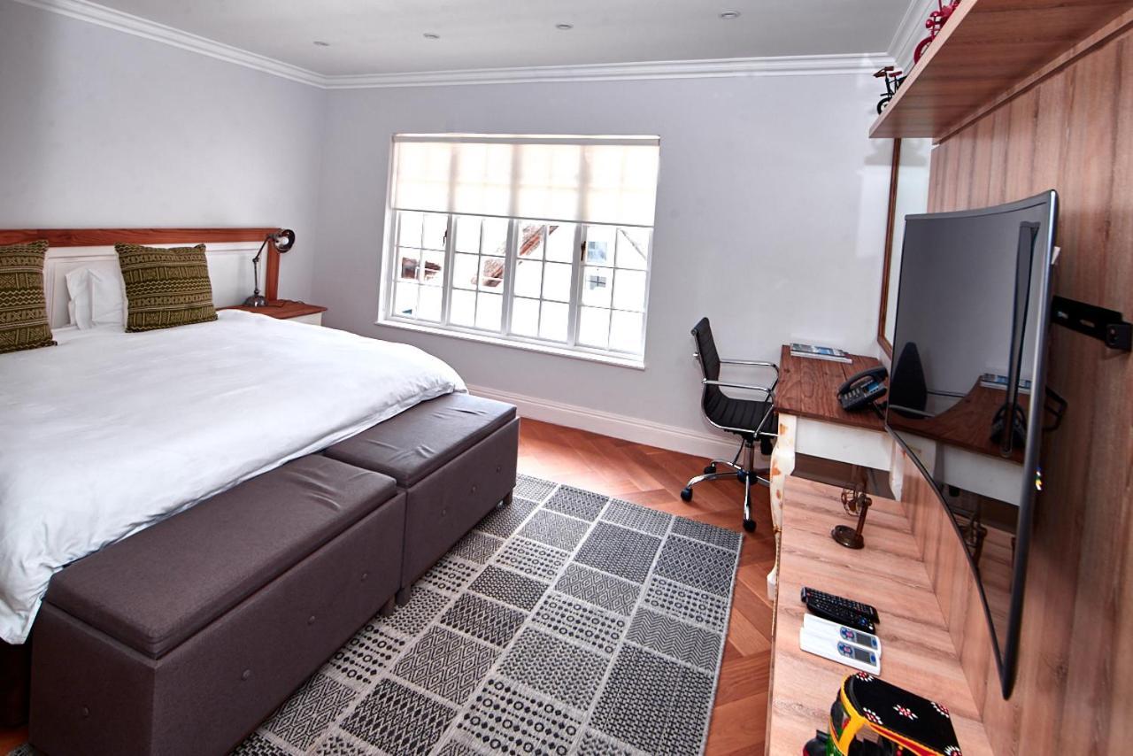 Sandton Country Manor Johannesburg Zewnętrze zdjęcie