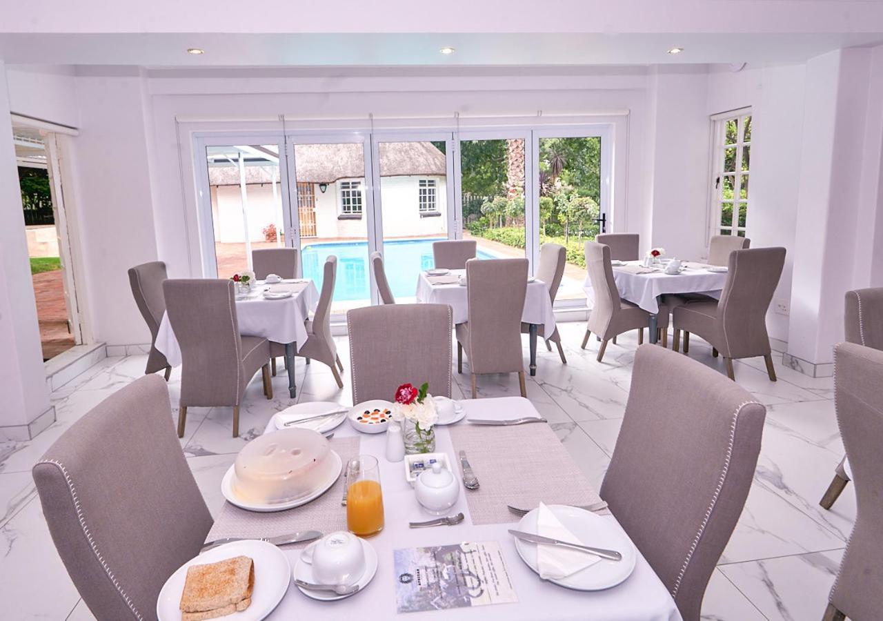 Sandton Country Manor Johannesburg Zewnętrze zdjęcie