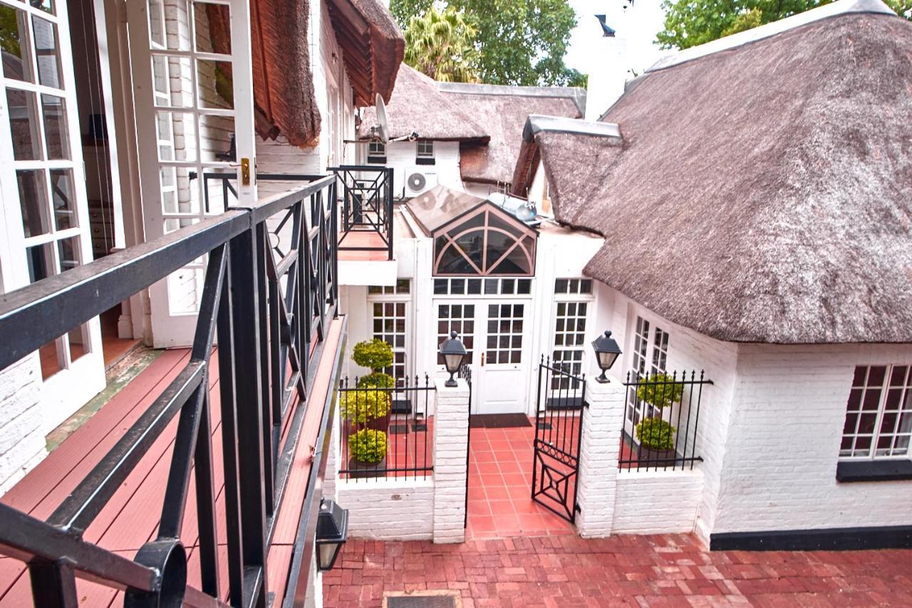 Sandton Country Manor Johannesburg Zewnętrze zdjęcie