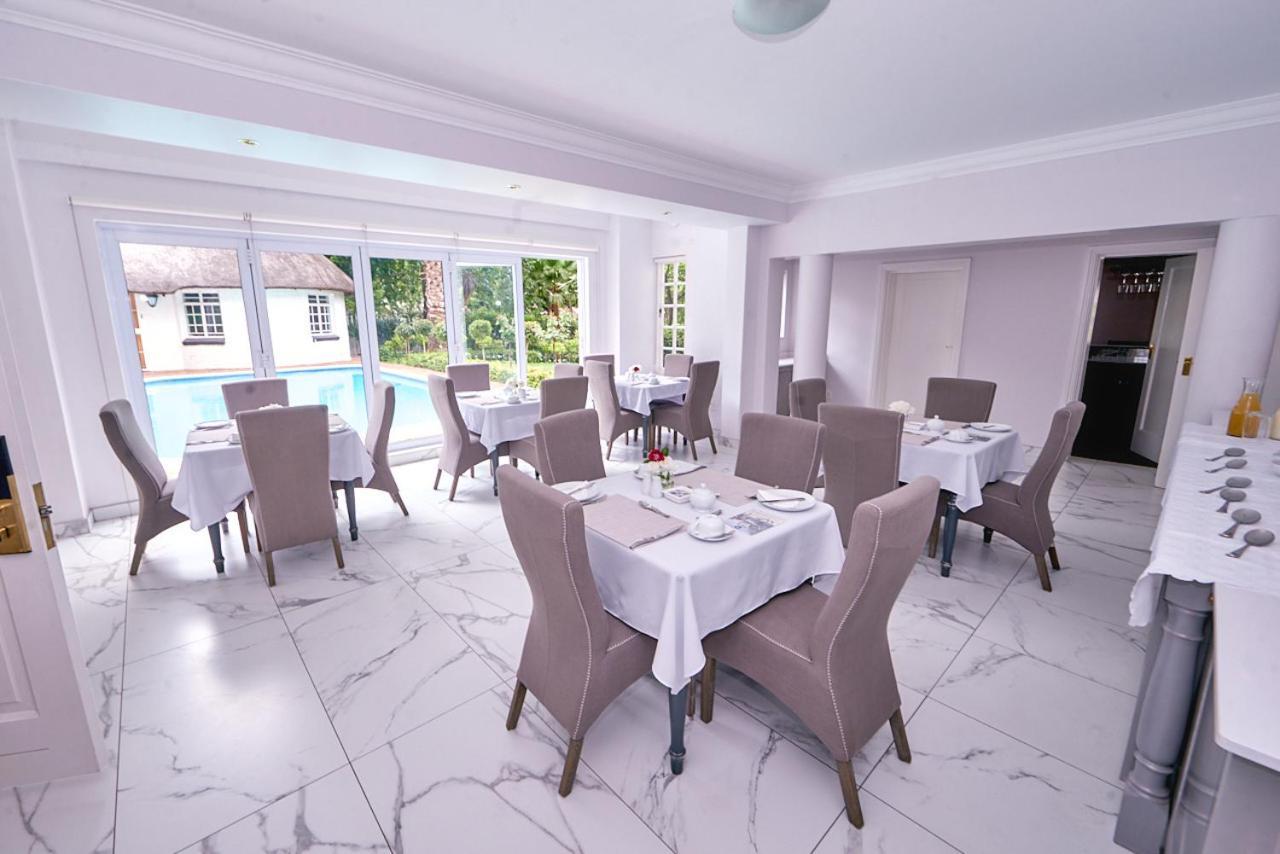 Sandton Country Manor Johannesburg Zewnętrze zdjęcie